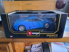 Burago scale bugatti for sale  BIRKENHEAD