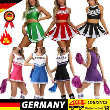 Damen cheerleader cheerleading gebraucht kaufen  Deutschland