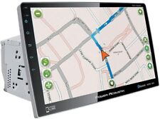 Power Acoustik 2 Din 10.6" Navegação GPS Leitor de DVD/CD Bluetooth Android Link, usado comprar usado  Enviando para Brazil
