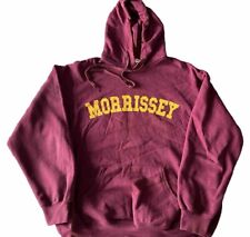 Morrissey hoodie pullover for sale  HEYWOOD