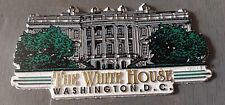 Usado, Imán de recuerdo refrigerador The White House Washington D.C. 4x2 segunda mano  Embacar hacia Argentina