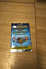 DIGIMON BOOSTER PACK SÉRIE ANIMADA 1 COLEÇÃO DE JOGOS DE CARTAS BANDAI 2000 comprar usado  Enviando para Brazil