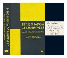 PARKER, PETER 1954 FEB In the shadow of Sharpeville : apartheid and criminal jus na sprzedaż  Wysyłka do Poland