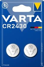 Varta cr2430 2430 for sale  Ireland