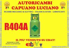 Bombola gas r404a usato  Cerignola