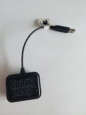Used, Guitar Hero Band Hero Wireless Guitar Dongle Sony PlayStation 2 & 3 PS3 95893806 for sale  Shipping to South Africa