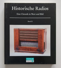 Historische radios band gebraucht kaufen  Wesendorf