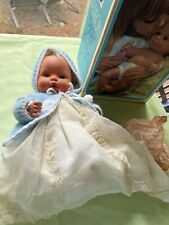 Vintage 1973 Newborn Baby Tender Love 13” Cute Blonde Doll Original Box for sale  Winthrop