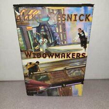 Mick Resnick Widowmakers Ómnibus Tapa Rígida DJ Ciencia SFBC 1a Edición Raro 1998 segunda mano  Embacar hacia Argentina