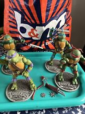 ninja turtles figures for sale  OLDHAM