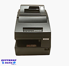 Epson TM-H6000III Receipt Printer w/Power Supply. for sale  Shipping to South Africa
