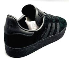 Tênis Adidas GAZELLE Masculino Tamanho Reino Unido 7 a 11 CQ2809 Originals CORE BLACK comprar usado  Enviando para Brazil