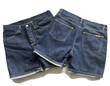 Carhartt shorts jeans gebraucht kaufen  Mettmann