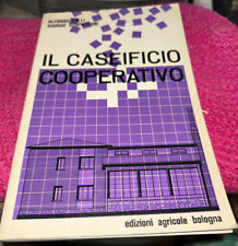 Libro caseificio cooperativo usato  Italia