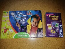 Kinder zauberspiel zauberkaste gebraucht kaufen  Finsterwalde