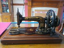 Rare singer 12k for sale  Shipping to Ireland