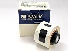 Impresora de etiquetas Brady PTL-17-423 poliéster blanco 500/rollo 1"" x 1/2"" pulgada segunda mano  Embacar hacia Argentina