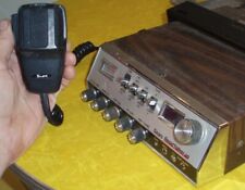 DE COLECCIÓN RETRO ACABADO DE GRANO DE MADERA SEARS ROAD TALKER 40 CB RADIO BASE, usado segunda mano  Embacar hacia Argentina