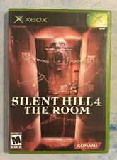 Silent Hill 4: The Room (Microsoft Xbox, 2004) Testado - Raro - Terror comprar usado  Enviando para Brazil