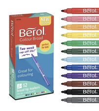 Berol colour broad for sale  BRADFORD
