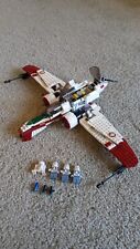 LEGO Star Wars 7259 ARC-170 Starfighter - Juego 100% Completo con Mini Figuras SH GRATIS segunda mano  Embacar hacia Argentina