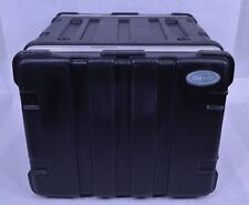 SKB Standard 19" 8U Estojo de Rack Plástico Rígido Moldado *2 Dobradiças Dobradas* comprar usado  Enviando para Brazil