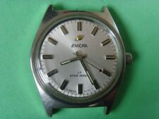 Usado, Reloj manual vintage Swiss Enicar 17J segunda mano  Embacar hacia Argentina