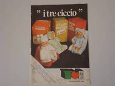 Advertising pubblicità 1975 usato  Salerno