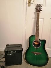 Crafter electro acoustic for sale  SITTINGBOURNE