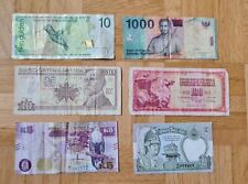 Geldscheine banknoten papierge gebraucht kaufen  Obertal