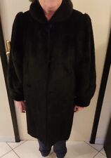 Manteau noir style d'occasion  Jarrie