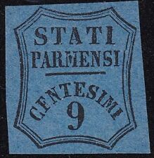 1853 parma postage usato  Milano