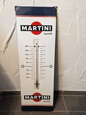 Riginal martini thermometer gebraucht kaufen  Blankenrath