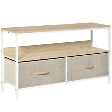 Homcom cabinet console for sale  GREENFORD