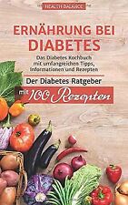 Ernährung diabetes diabetes gebraucht kaufen  Berlin