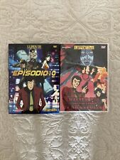 Dvd lupin iii usato  Guidonia Montecelio