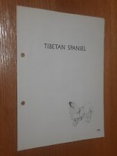 Tibetan spaniel breed for sale  Branson