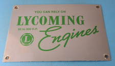 Vintage lycoming engines for sale  Houston