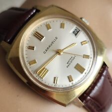 Vintage bulova caravelle for sale  Shipping to Ireland