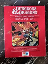 Dungeons dragons set usato  Roma