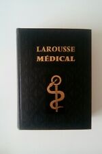 Larousse medicale 1952 d'occasion  Saintes