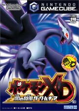 Gamecube Pokemon Xd Dunkelheit Von Whirlwind Kalt Dunkel Nintendo Japanisch comprar usado  Enviando para Brazil