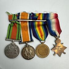 Wwi medals inc. for sale  LEEDS