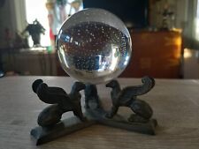 Crystal ball paperweight for sale  Cincinnati