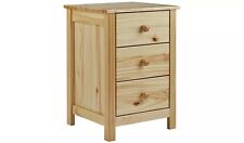 Scandinavia drawer bedside for sale  Shipping to Ireland