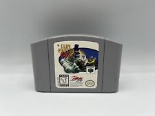 Clay Fighter 63 1/3 N64 Nintendo 64 cartucho autêntico somente comprar usado  Enviando para Brazil