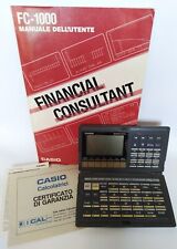 Calcolatrice finanziaria casio usato  Torino