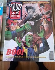 2000ad winter special for sale  NEWMARKET