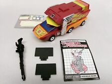 TRANSFORMADORES VINTAGE G1 "RODIMUS PRIME"... 100% COMPLETOS comprar usado  Enviando para Brazil