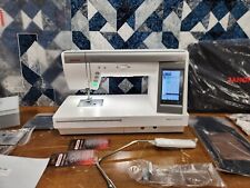 Janome horizon memory for sale  Mifflinburg